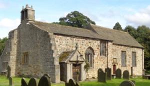 Weston Church Otley